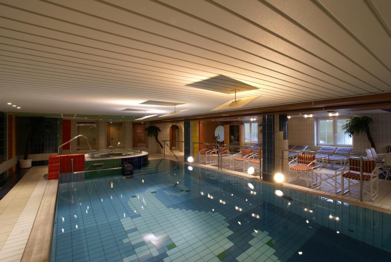 Hotel Thier Меніхкірхен Екстер'єр фото