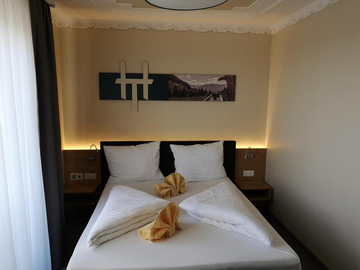Hotel Thier Меніхкірхен Екстер'єр фото