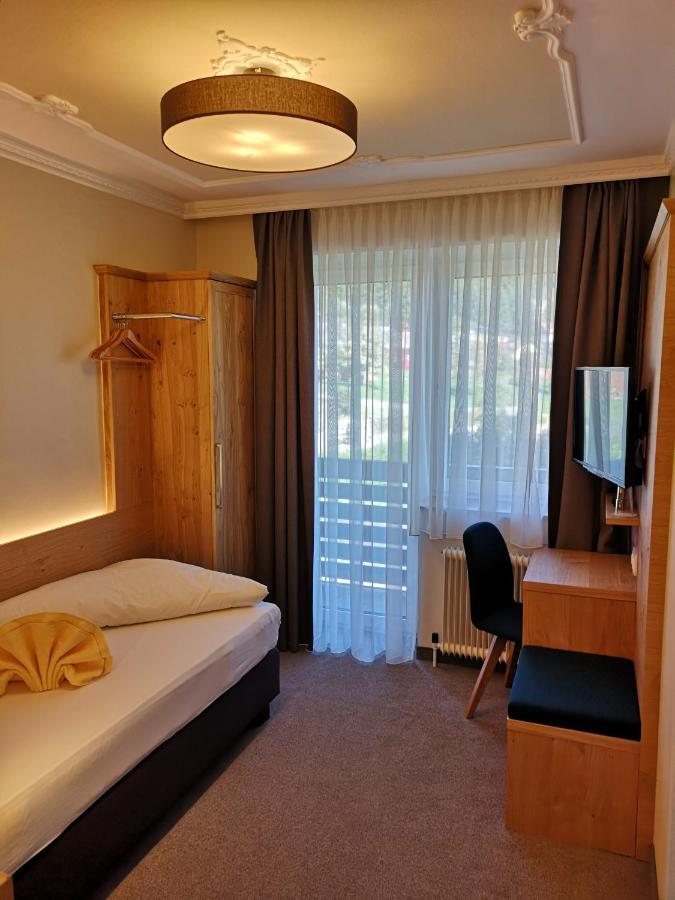 Hotel Thier Меніхкірхен Екстер'єр фото